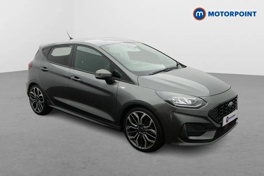 2023 Ford Fiesta