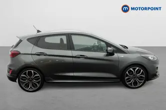 Ford Fiesta St-Line X Manual Petrol Hatchback - Stock Number (1673671) - Drivers side