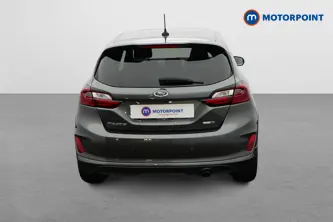 Ford Fiesta St-Line X Manual Petrol Hatchback - Stock Number (1673671) - Rear bumper