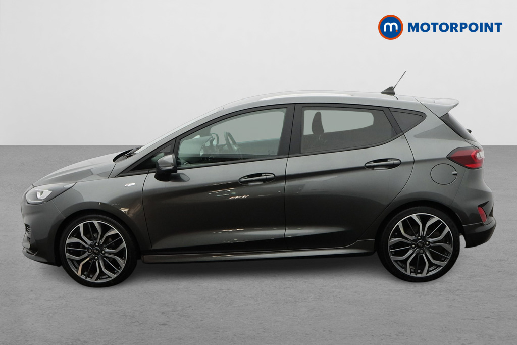 Ford Fiesta St-Line X Manual Petrol Hatchback - Stock Number (1673671) - Passenger side