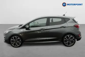 Ford Fiesta St-Line X Manual Petrol Hatchback - Stock Number (1673671) - Passenger side