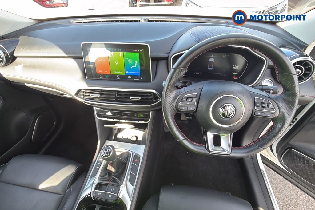Mg Motor Uk HS Excite Manual Petrol SUV - Stock Number (1673677) - 6th supplementary image