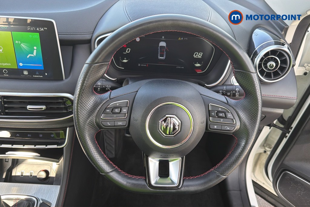 Mg Motor Uk HS Excite Manual Petrol SUV - Stock Number (1673677) - 7th supplementary image