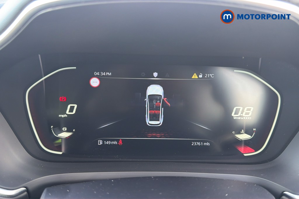 Mg Motor Uk HS Excite Manual Petrol SUV - Stock Number (1673677) - 8th supplementary image