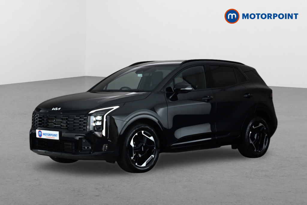 KIA Sportage Gt-Line Automatic Petrol SUV - Stock Number (1673747) - Passenger side front corner