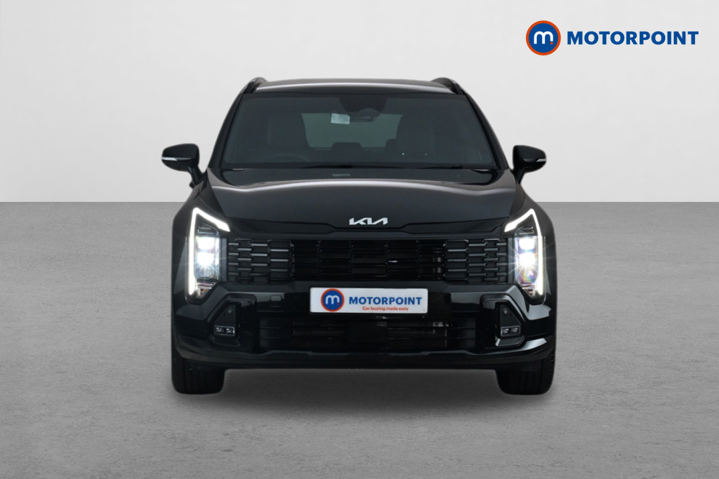KIA Sportage Gt-Line Automatic Petrol SUV - Stock Number (1673747) - Front bumper