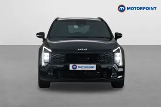 KIA Sportage Gt-Line Automatic Petrol SUV - Stock Number (1673747) - Front bumper