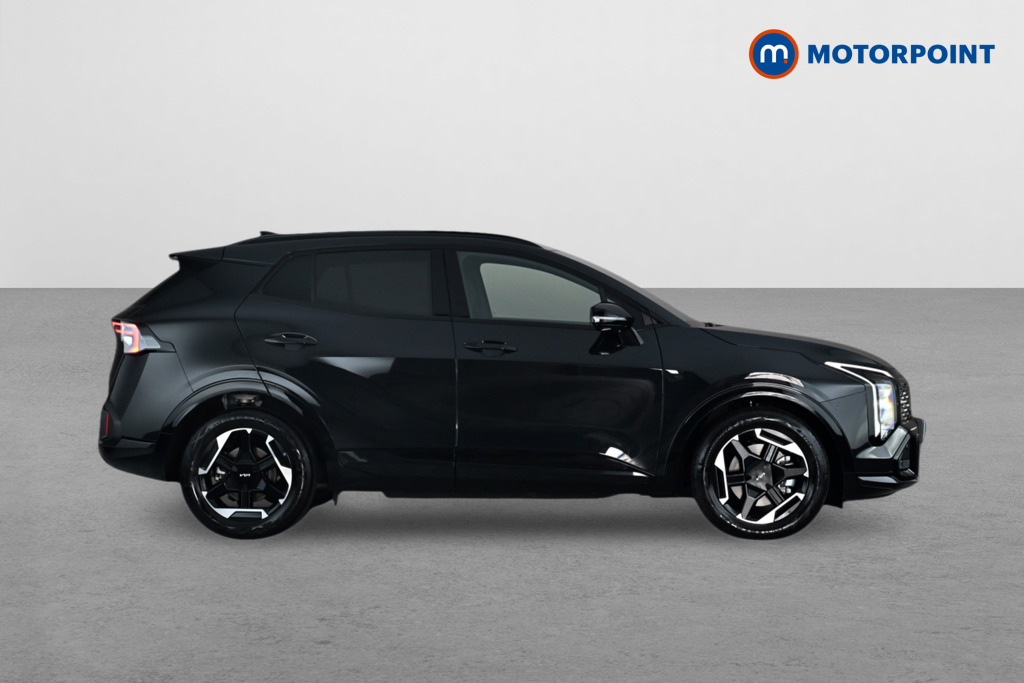KIA Sportage Gt-Line Automatic Petrol SUV - Stock Number (1673747) - Drivers side