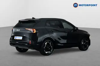 KIA Sportage Gt-Line Automatic Petrol SUV - Stock Number (1673747) - Drivers side rear corner