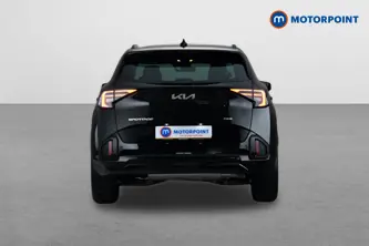 KIA Sportage Gt-Line Automatic Petrol SUV - Stock Number (1673747) - Rear bumper