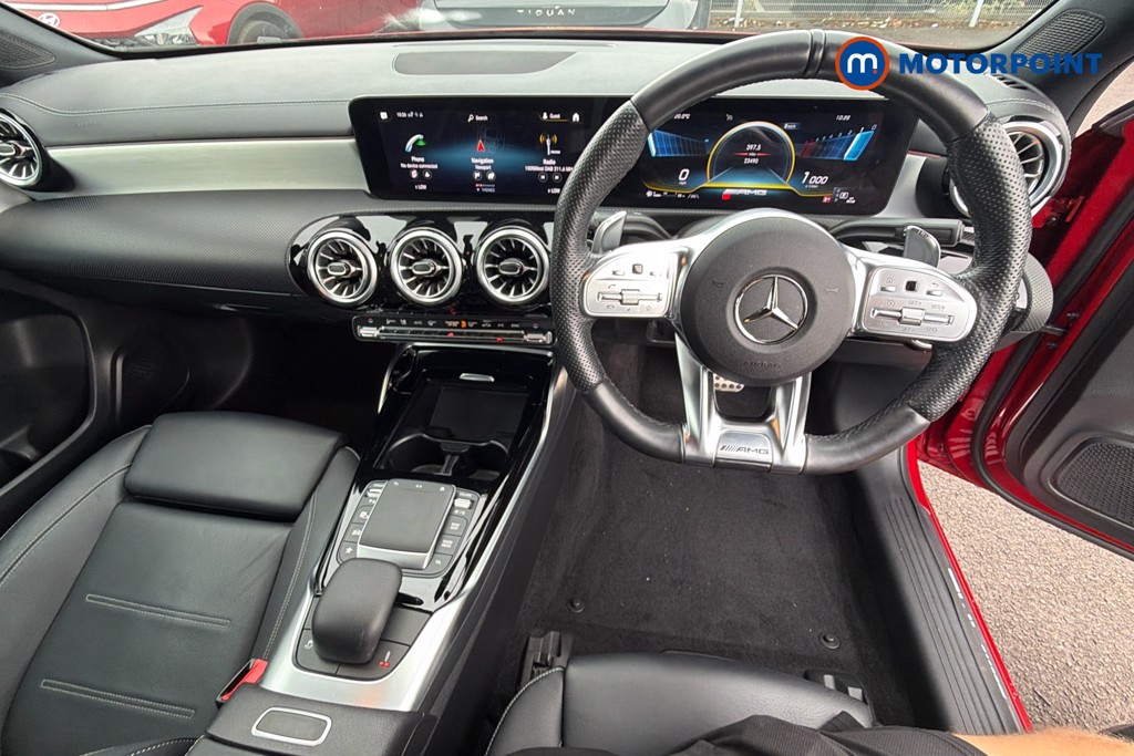 Mercedes-Benz A Class AMG Automatic Petrol Hatchback - Stock Number (1673752) - 7th supplementary image