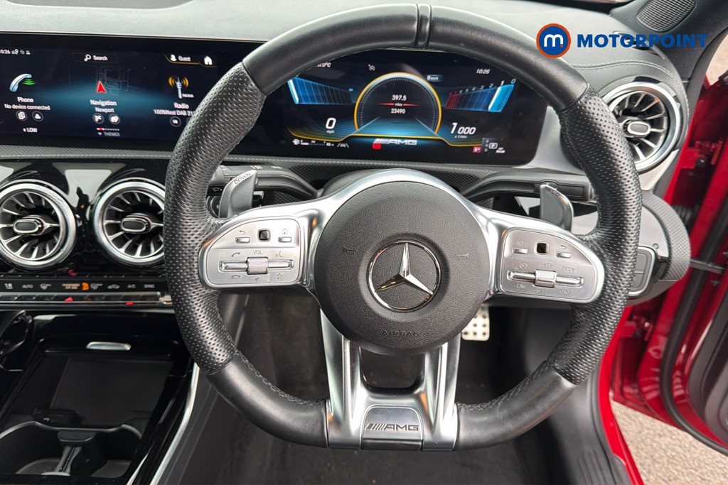 Mercedes-Benz A Class AMG Automatic Petrol Hatchback - Stock Number (1673752) - 8th supplementary image