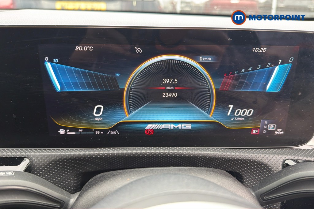 Mercedes-Benz A Class AMG Automatic Petrol Hatchback - Stock Number (1673752) - 9th supplementary image