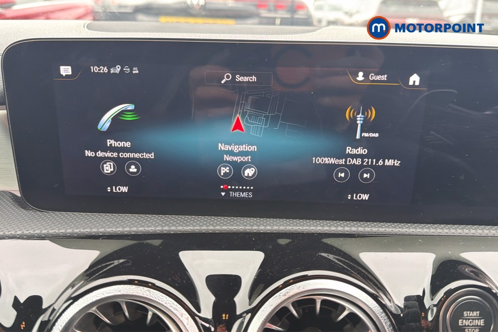 Mercedes-Benz A Class AMG Automatic Petrol Hatchback - Stock Number (1673752) - 15th supplementary image