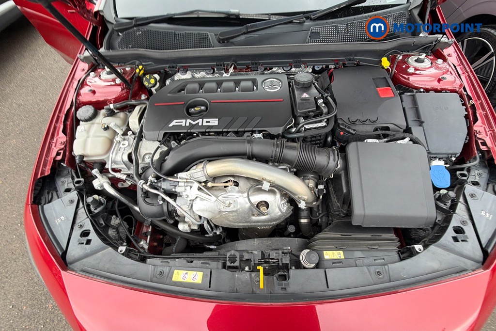 Mercedes-Benz A Class AMG Automatic Petrol Hatchback - Stock Number (1673752) - 22nd supplementary image