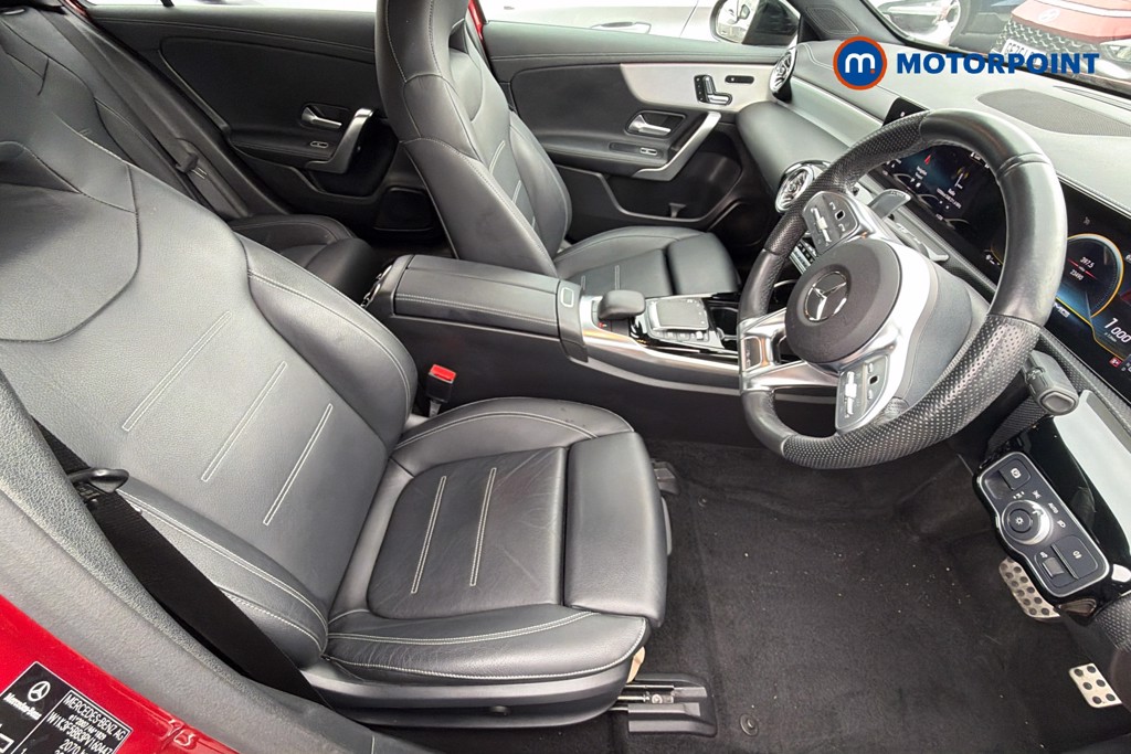 Mercedes-Benz A Class AMG Automatic Petrol Hatchback - Stock Number (1673752) - 32nd supplementary image