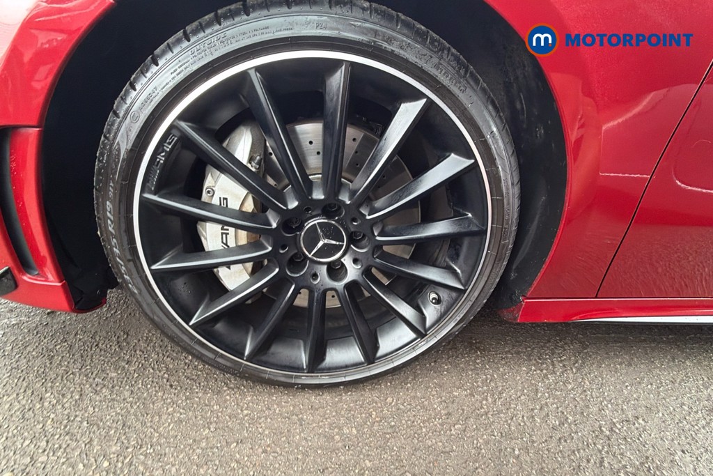 Mercedes-Benz A Class AMG Automatic Petrol Hatchback - Stock Number (1673752) - 38th supplementary image