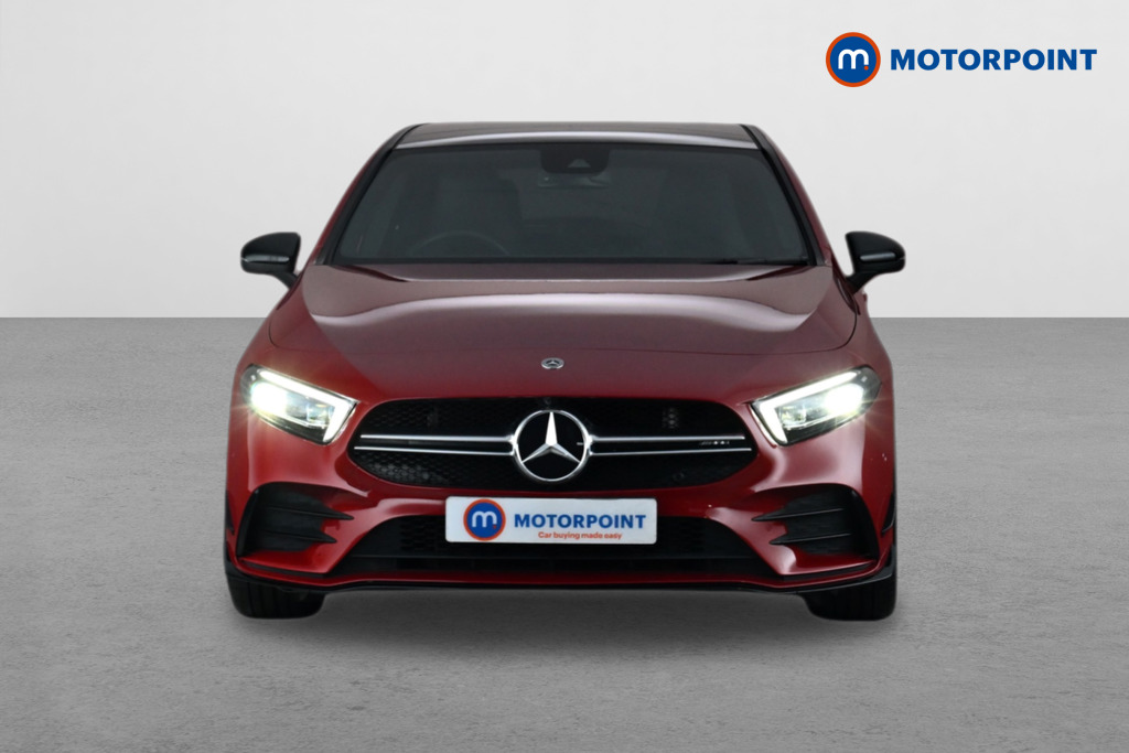 Mercedes-Benz A Class AMG Automatic Petrol Hatchback - Stock Number (1673752) - Front bumper