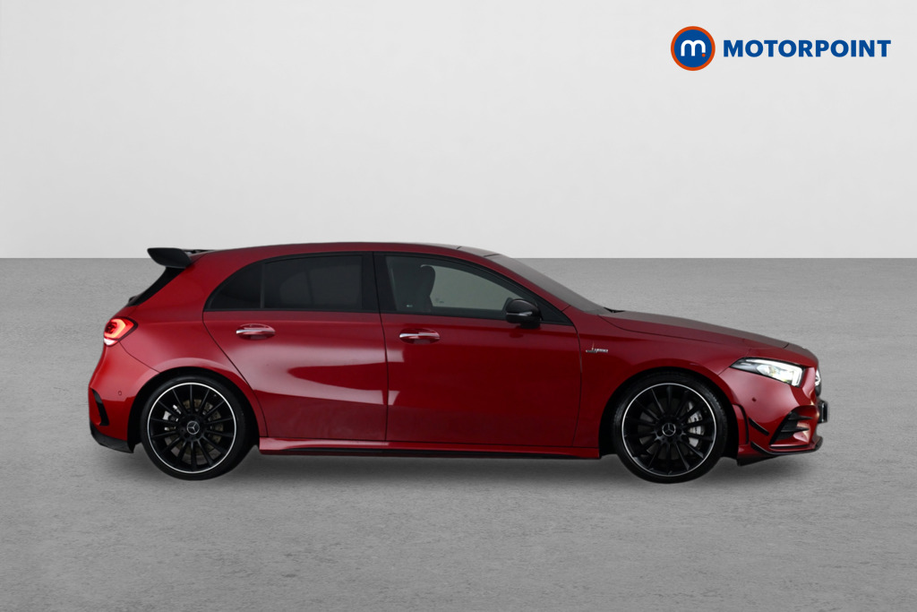 Mercedes-Benz A Class AMG Automatic Petrol Hatchback - Stock Number (1673752) - Drivers side