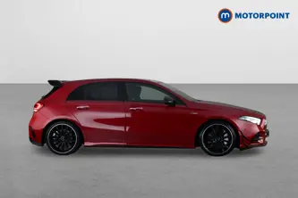 Mercedes-Benz A Class AMG Automatic Petrol Hatchback - Stock Number (1673752) - Drivers side