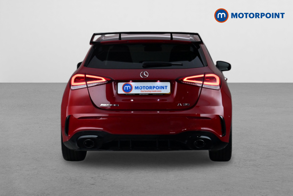 Mercedes-Benz A Class AMG Automatic Petrol Hatchback - Stock Number (1673752) - Rear bumper