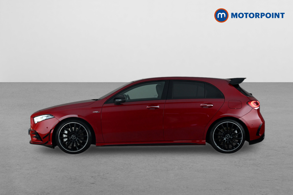 Mercedes-Benz A Class AMG Automatic Petrol Hatchback - Stock Number (1673752) - Passenger side