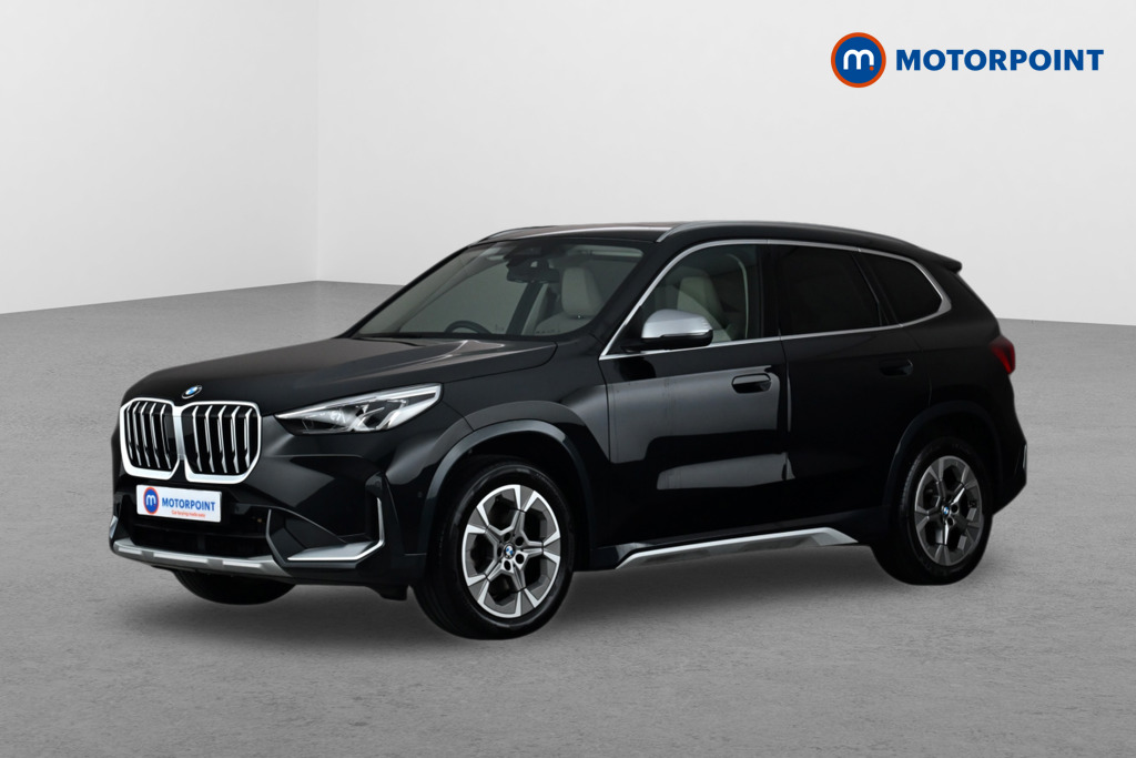 BMW X1 Xline Automatic Petrol SUV - Stock Number (1673757) - Passenger side front corner