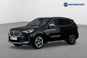 BMW X1 Xline Automatic Petrol SUV - Stock Number (1673757) - Passenger side front corner