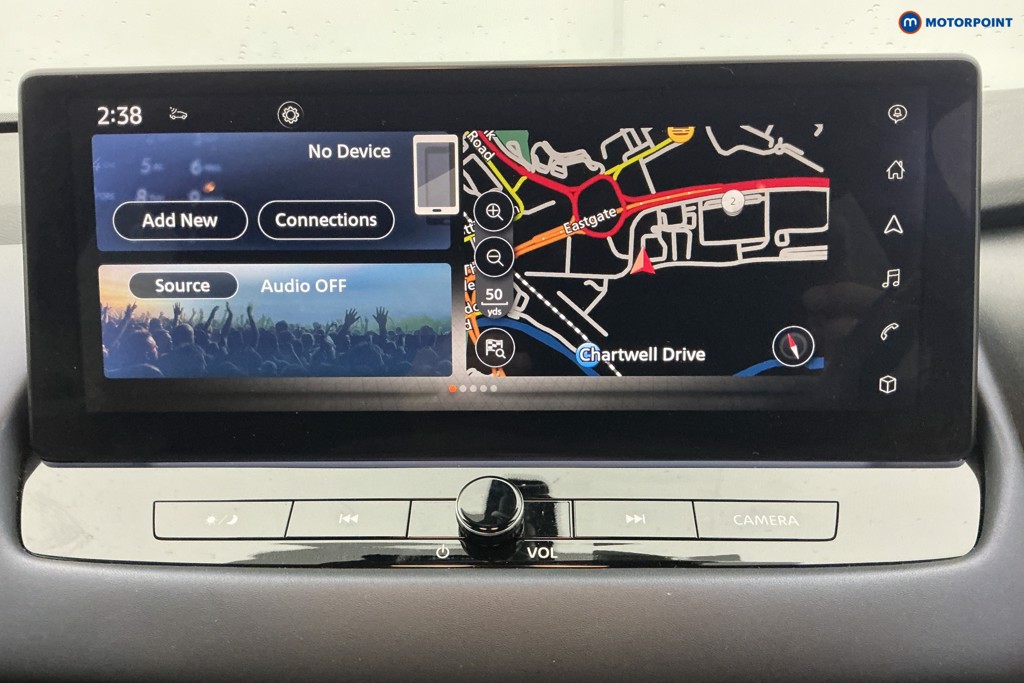 Nissan Qashqai Tekna Automatic Petrol-Electric Hybrid SUV - Stock Number (1673761) - 2nd supplementary image