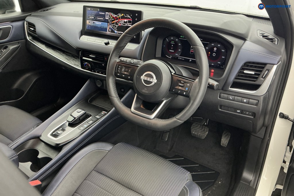 Nissan Qashqai Tekna Automatic Petrol-Electric Hybrid SUV - Stock Number (1673761) - 6th supplementary image