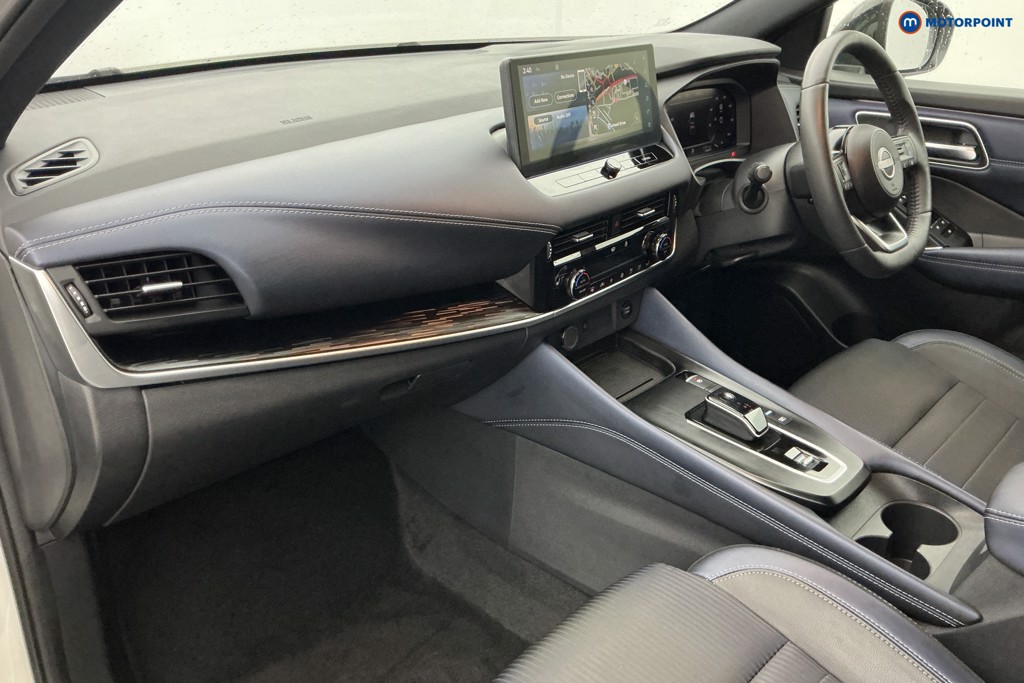 Nissan Qashqai Tekna Automatic Petrol-Electric Hybrid SUV - Stock Number (1673761) - 7th supplementary image