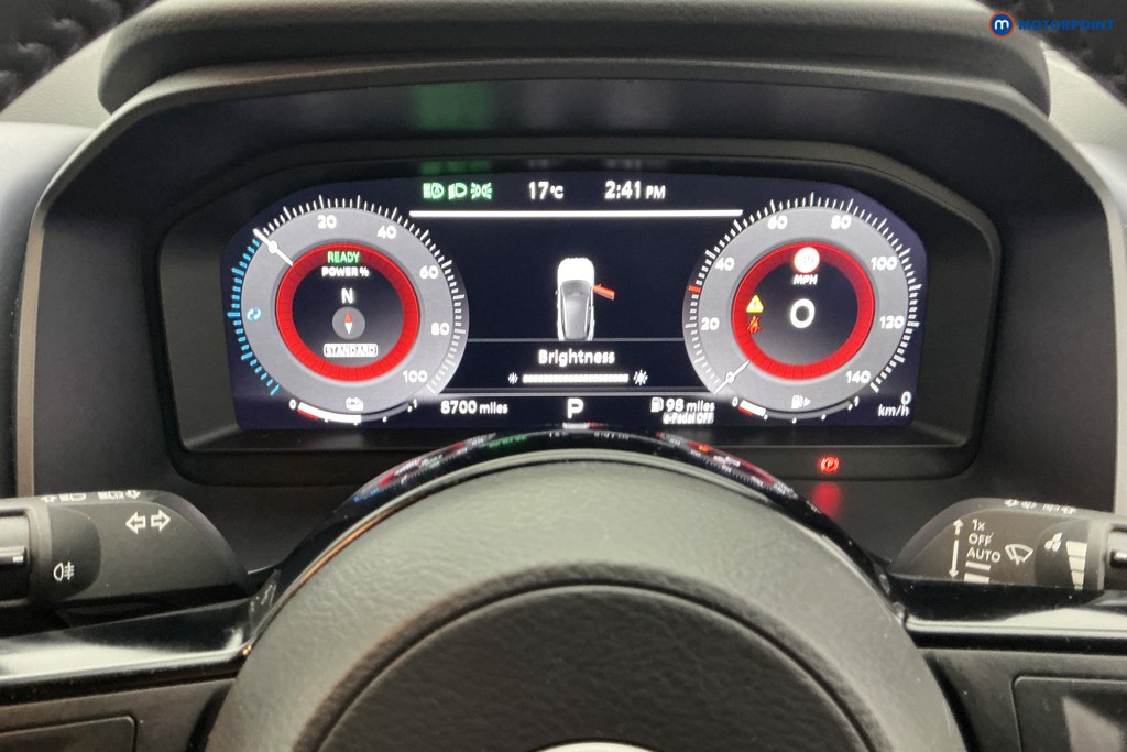 Nissan Qashqai Tekna Automatic Petrol-Electric Hybrid SUV - Stock Number (1673761) - 15th supplementary image