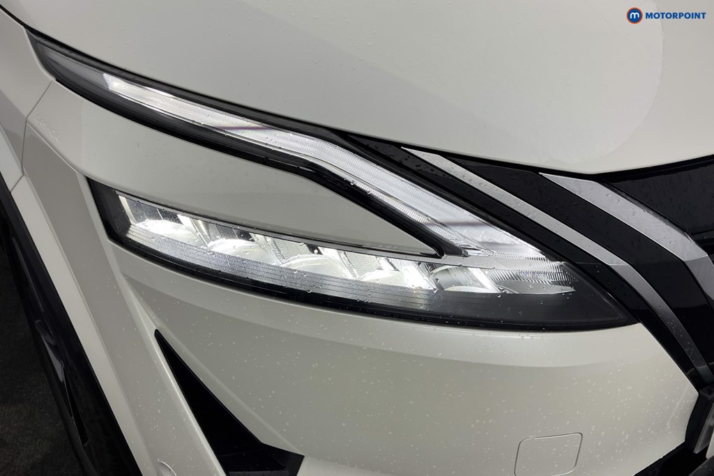 Nissan Qashqai Tekna Automatic Petrol-Electric Hybrid SUV - Stock Number (1673761) - 22nd supplementary image