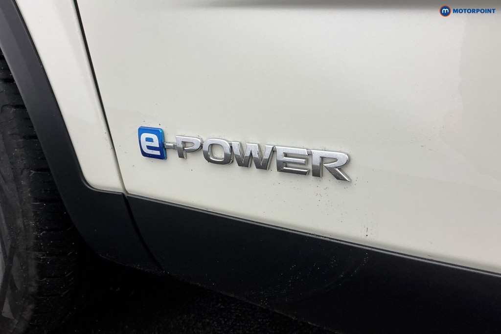 Nissan Qashqai Tekna Automatic Petrol-Electric Hybrid SUV - Stock Number (1673761) - 25th supplementary image