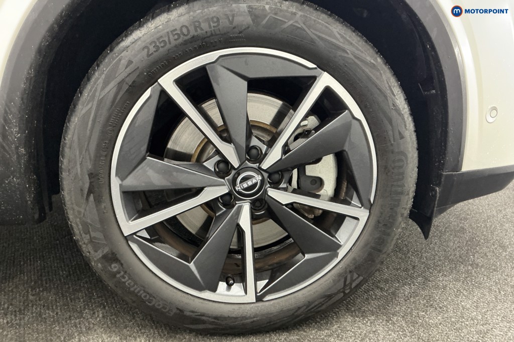 Nissan Qashqai Tekna Automatic Petrol-Electric Hybrid SUV - Stock Number (1673761) - 29th supplementary image
