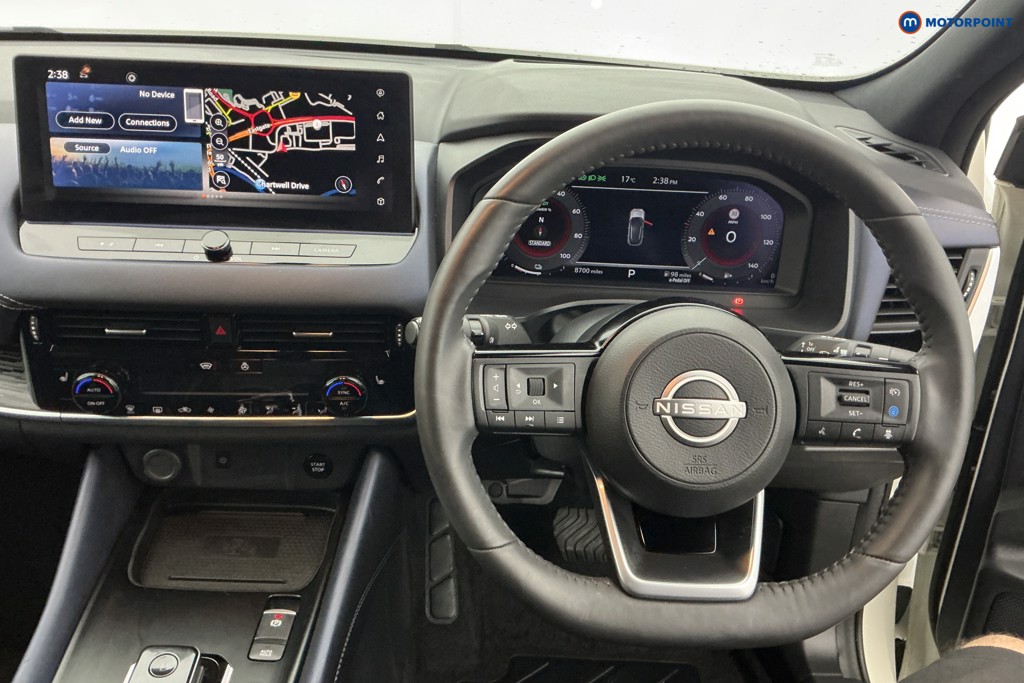 Nissan Qashqai Tekna Automatic Petrol-Electric Hybrid SUV - Stock Number (1673761) - 1st supplementary image
