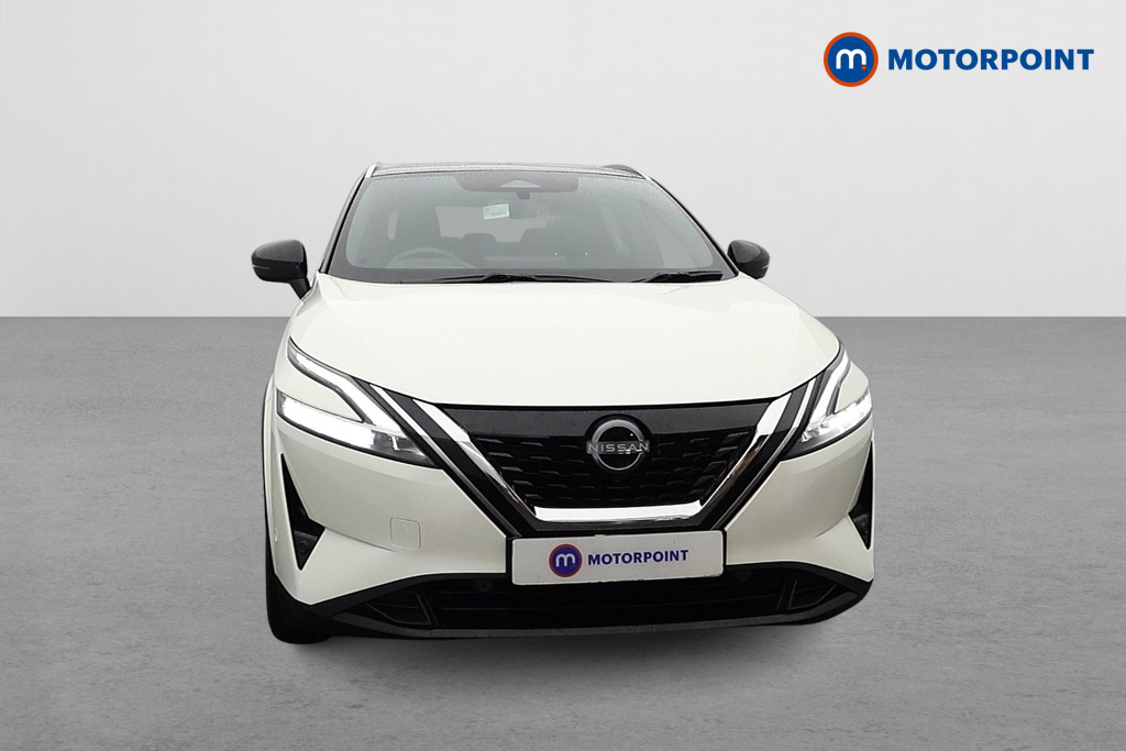 Nissan Qashqai Tekna Automatic Petrol-Electric Hybrid SUV - Stock Number (1673761) - Front bumper
