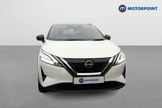 Nissan Qashqai Tekna Automatic Petrol-Electric Hybrid SUV - Stock Number (1673761) - Front bumper