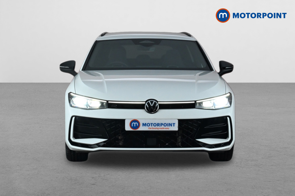 Volkswagen Passat R-Line Automatic Petrol Plug-In Hybrid Estate - Stock Number (1673785) - Front bumper
