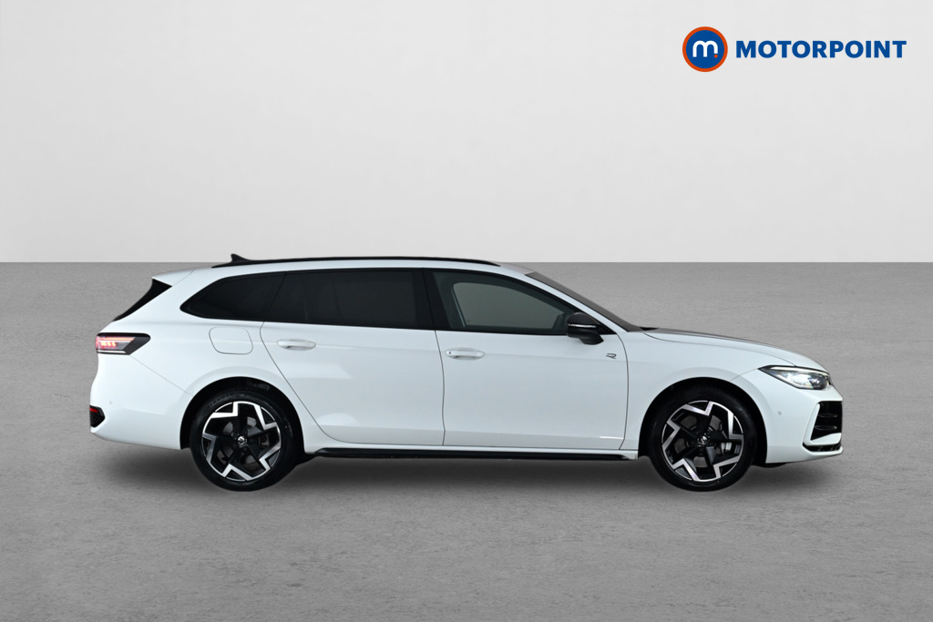 Volkswagen Passat R-Line Automatic Petrol Plug-In Hybrid Estate - Stock Number (1673785) - Drivers side