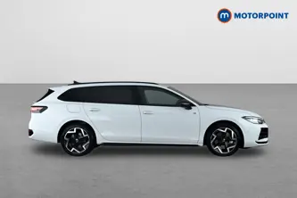 Volkswagen Passat R-Line Automatic Petrol Plug-In Hybrid Estate - Stock Number (1673785) - Drivers side