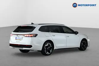 Volkswagen Passat R-Line Automatic Petrol Plug-In Hybrid Estate - Stock Number (1673785) - Drivers side rear corner