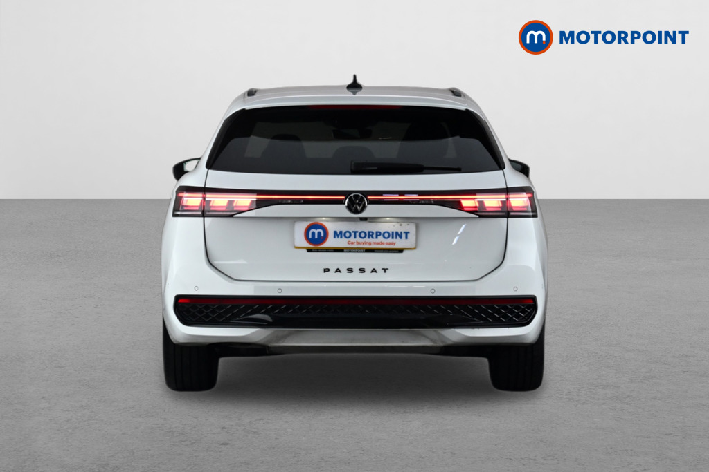 Volkswagen Passat R-Line Automatic Petrol Plug-In Hybrid Estate - Stock Number (1673785) - Rear bumper