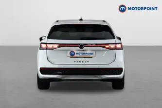 Volkswagen Passat R-Line Automatic Petrol Plug-In Hybrid Estate - Stock Number (1673785) - Rear bumper