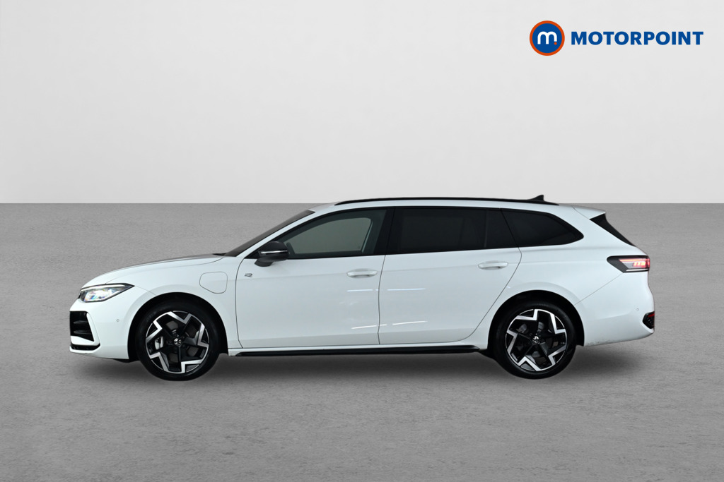 Volkswagen Passat R-Line Automatic Petrol Plug-In Hybrid Estate - Stock Number (1673785) - Passenger side