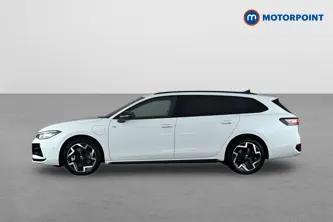 Volkswagen Passat R-Line Automatic Petrol Plug-In Hybrid Estate - Stock Number (1673785) - Passenger side