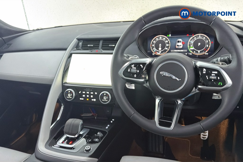 Jaguar E-Pace R-Dynamic Hse Black Automatic Petrol Plug-In Hybrid SUV - Stock Number (1673836) - 2nd supplementary image