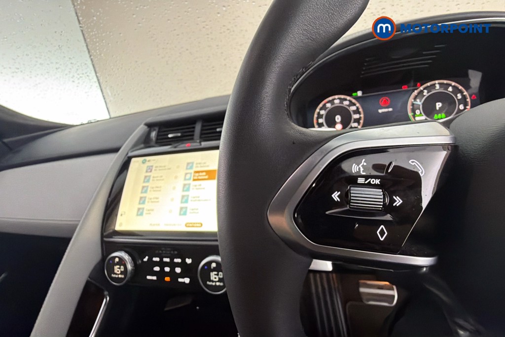 Jaguar E-Pace R-Dynamic Hse Black Automatic Petrol Plug-In Hybrid SUV - Stock Number (1673836) - 3rd supplementary image