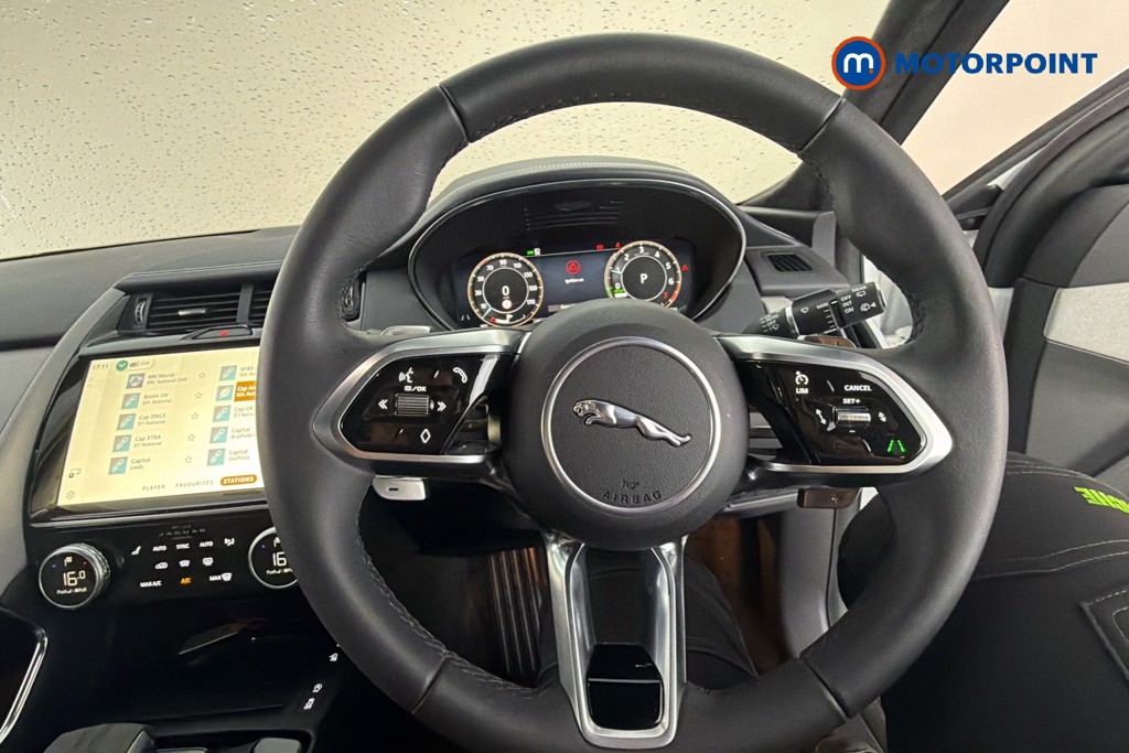 Jaguar E-Pace R-Dynamic Hse Black Automatic Petrol Plug-In Hybrid SUV - Stock Number (1673836) - 5th supplementary image