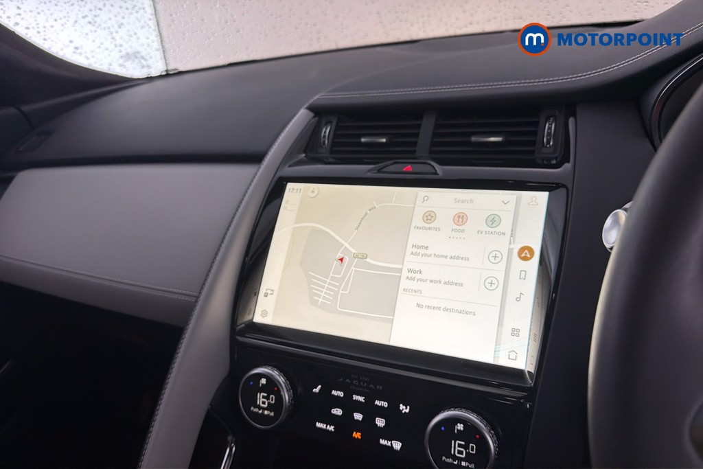 Jaguar E-Pace R-Dynamic Hse Black Automatic Petrol Plug-In Hybrid SUV - Stock Number (1673836) - 10th supplementary image